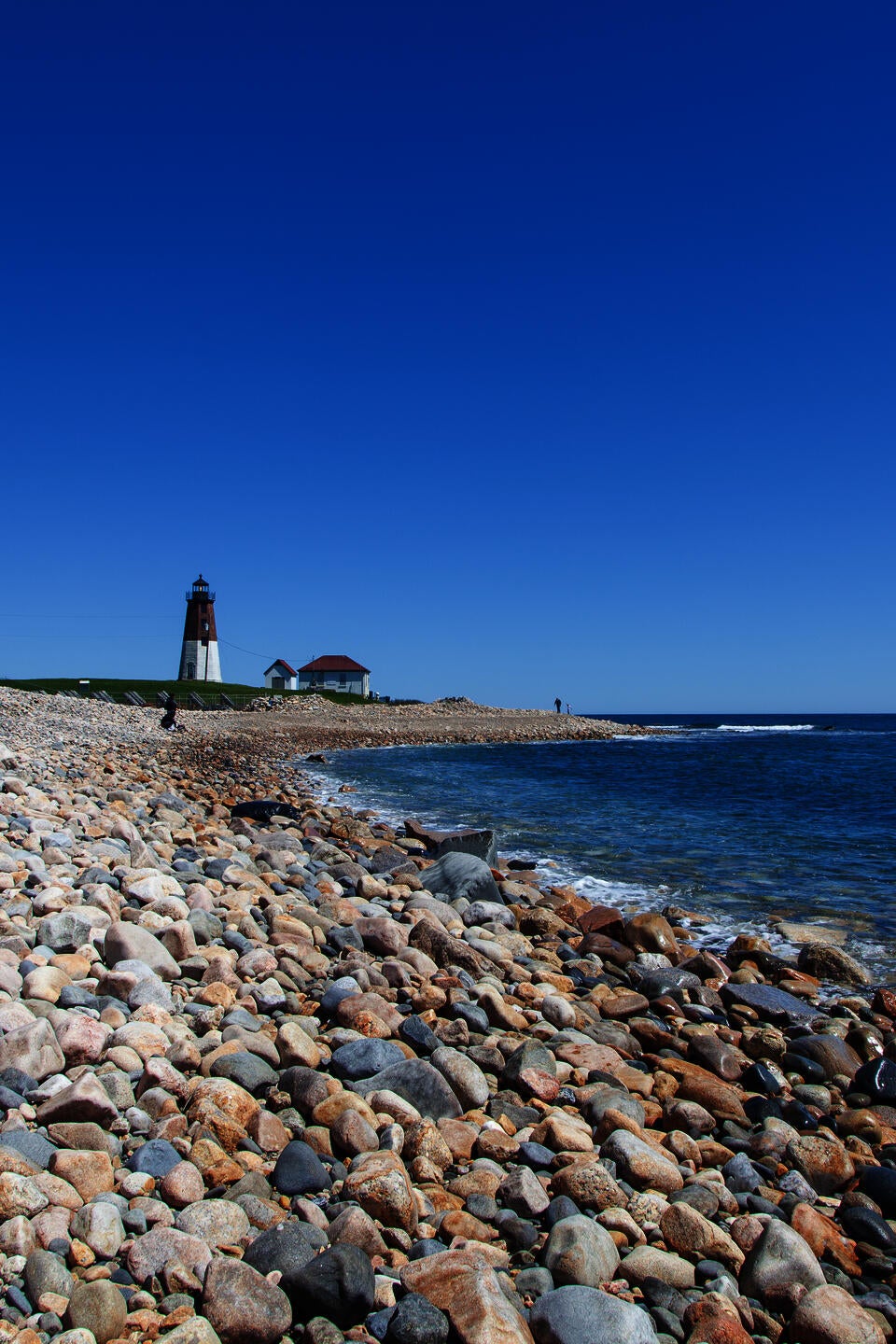 Point Judith Light house