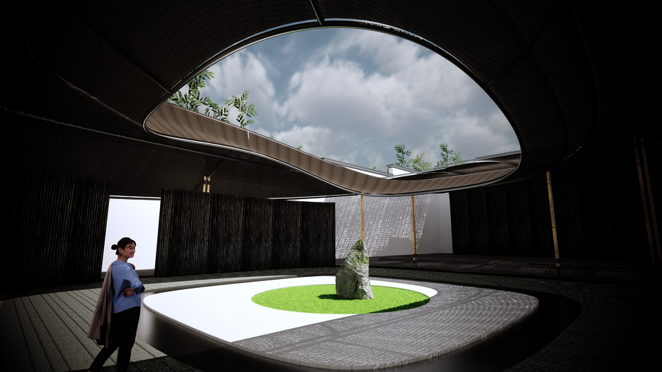 CEILING OPENING