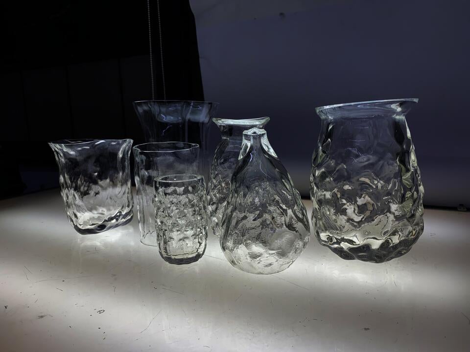 glass experiments