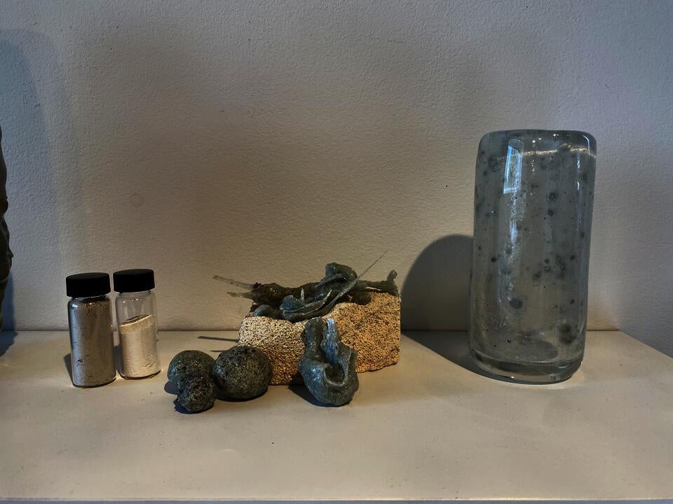 glass making ingredients