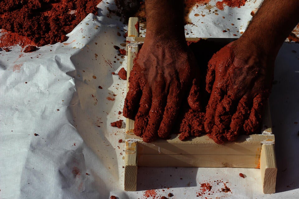 Brickmaking