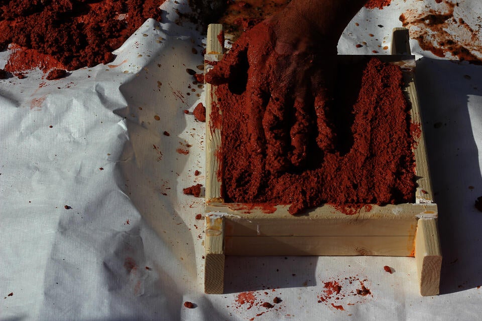 Brickmaking
