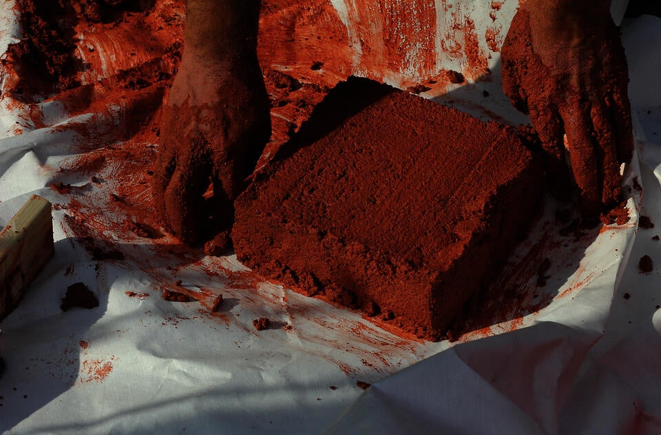 Brickmaking