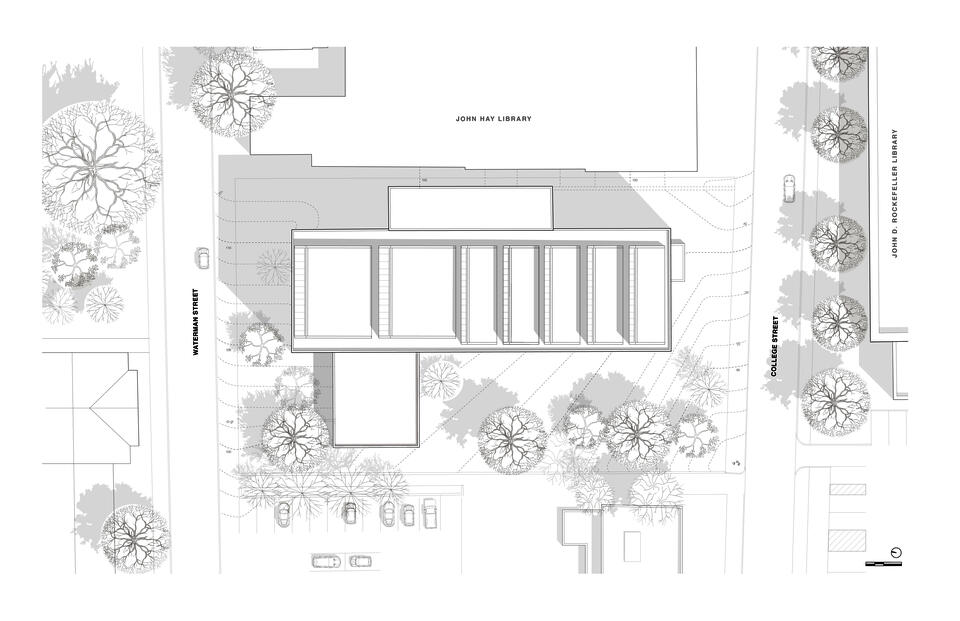 existing site plan