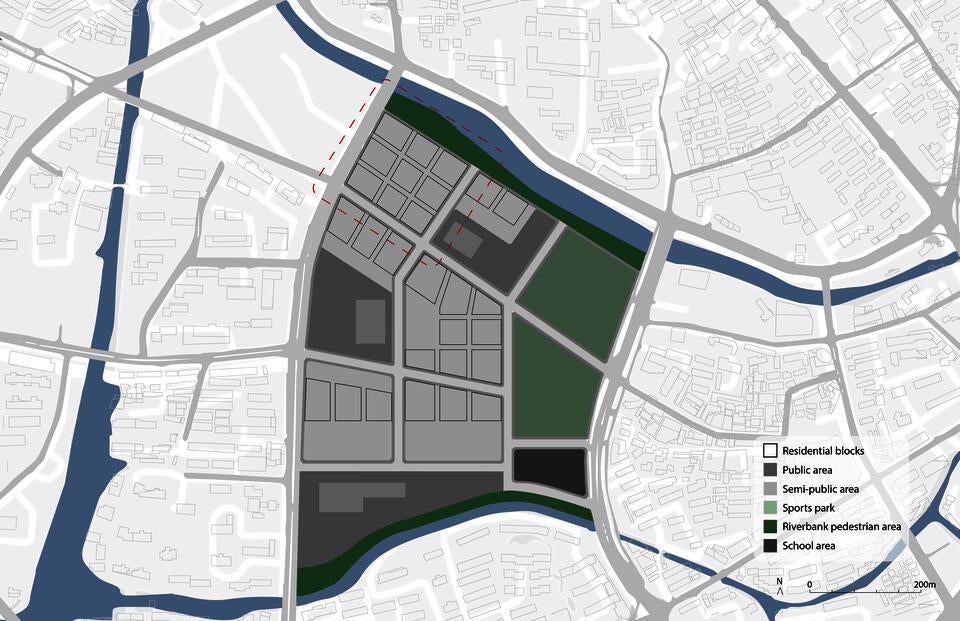 Site Zoning