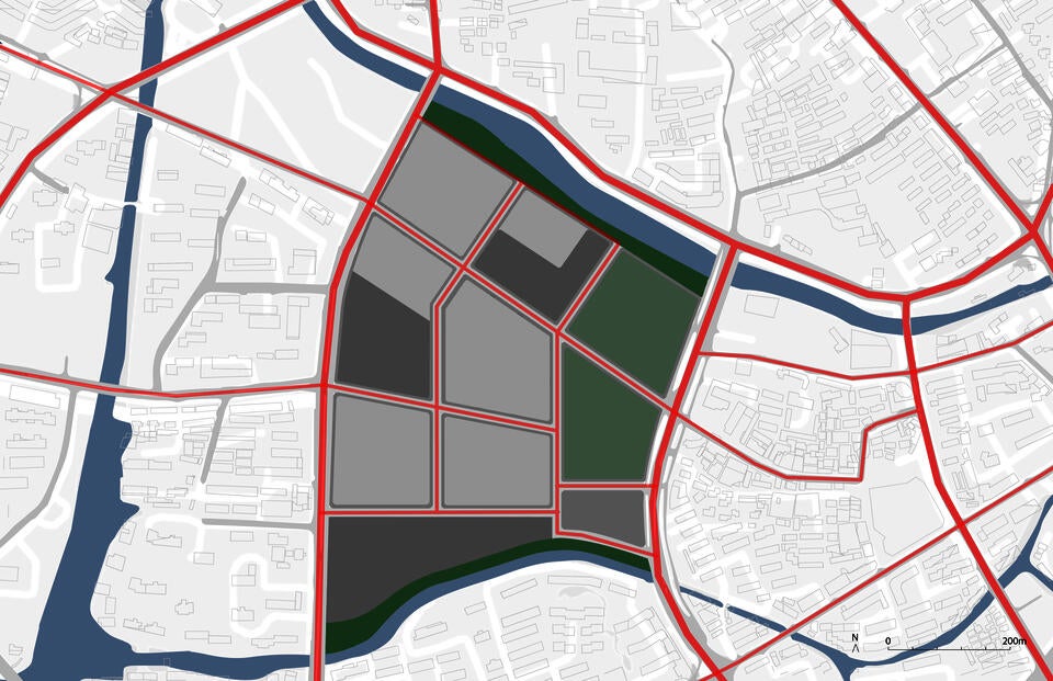 Site Masterplan