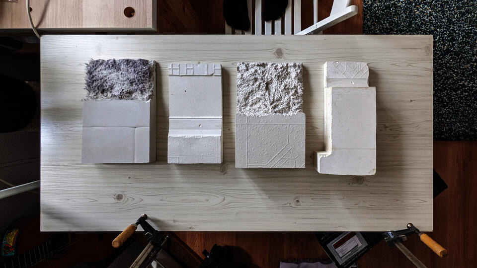 casts