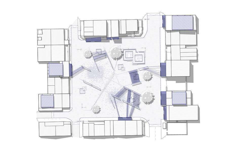 Lanscape Modules