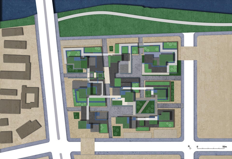 Roof Plan