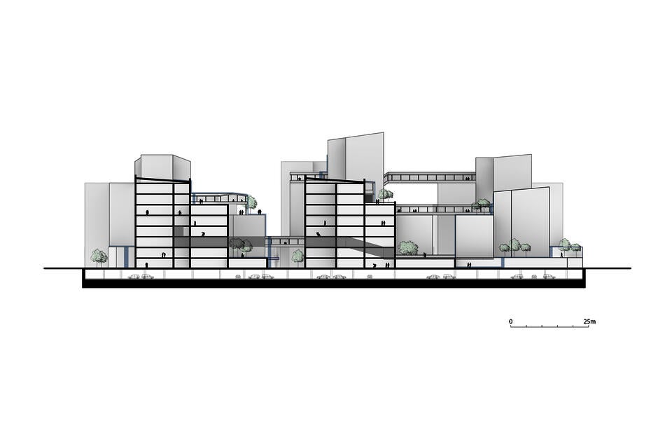 Section Drawing