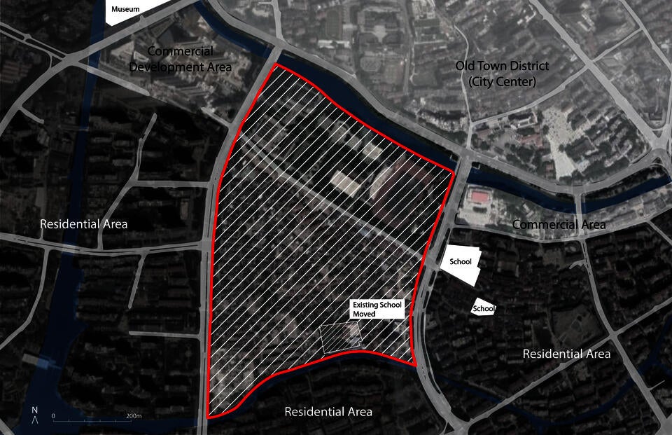 Site Plan