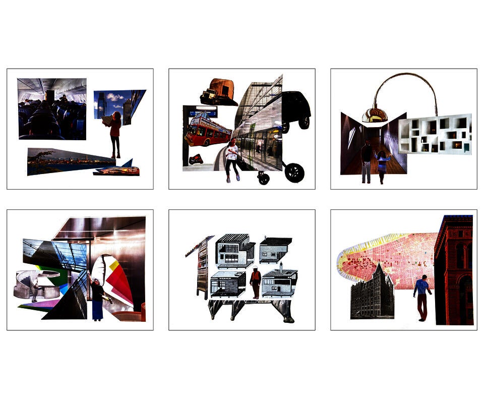 Site 2 Collages
