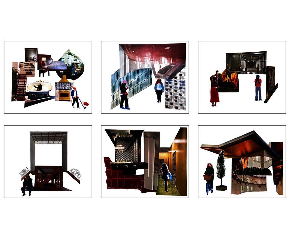 Site 3 Collages