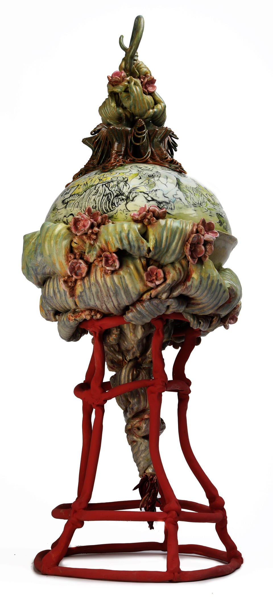 View 2 of Spring Vessel by Matt Becker