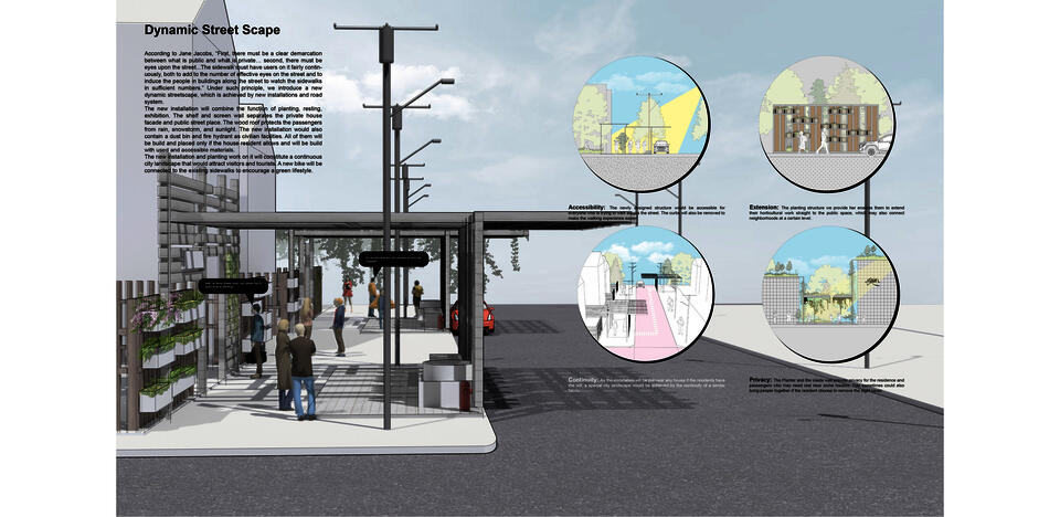 streetscape