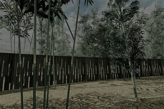 courtyard
