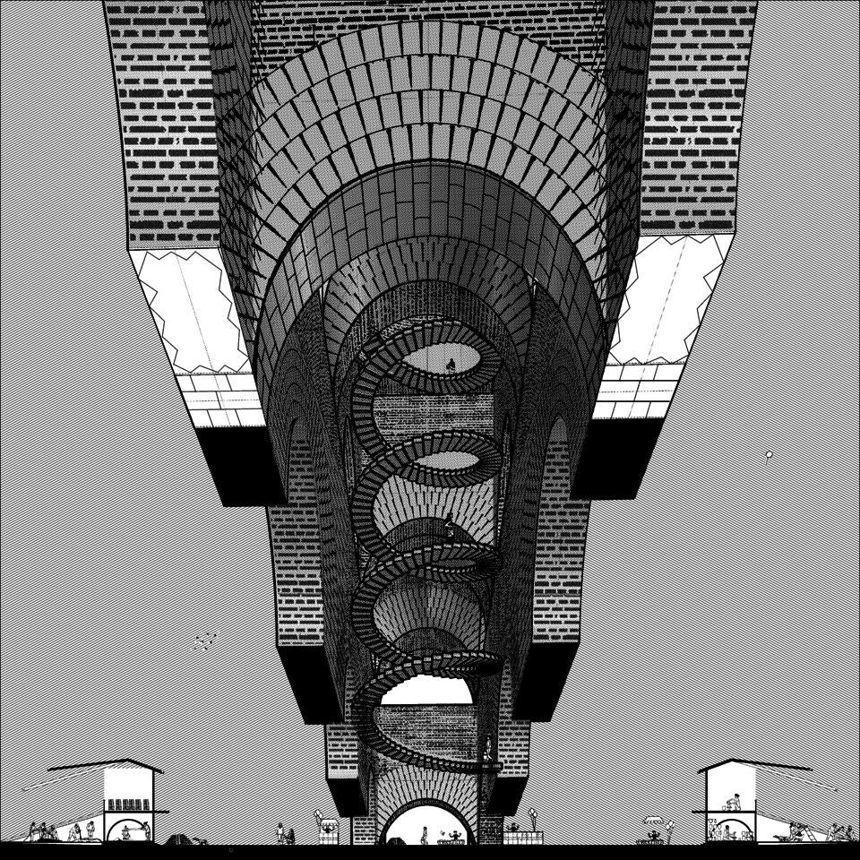 Bricks Eye View