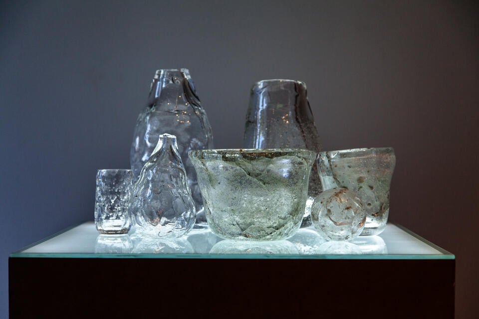 Experiments in glass