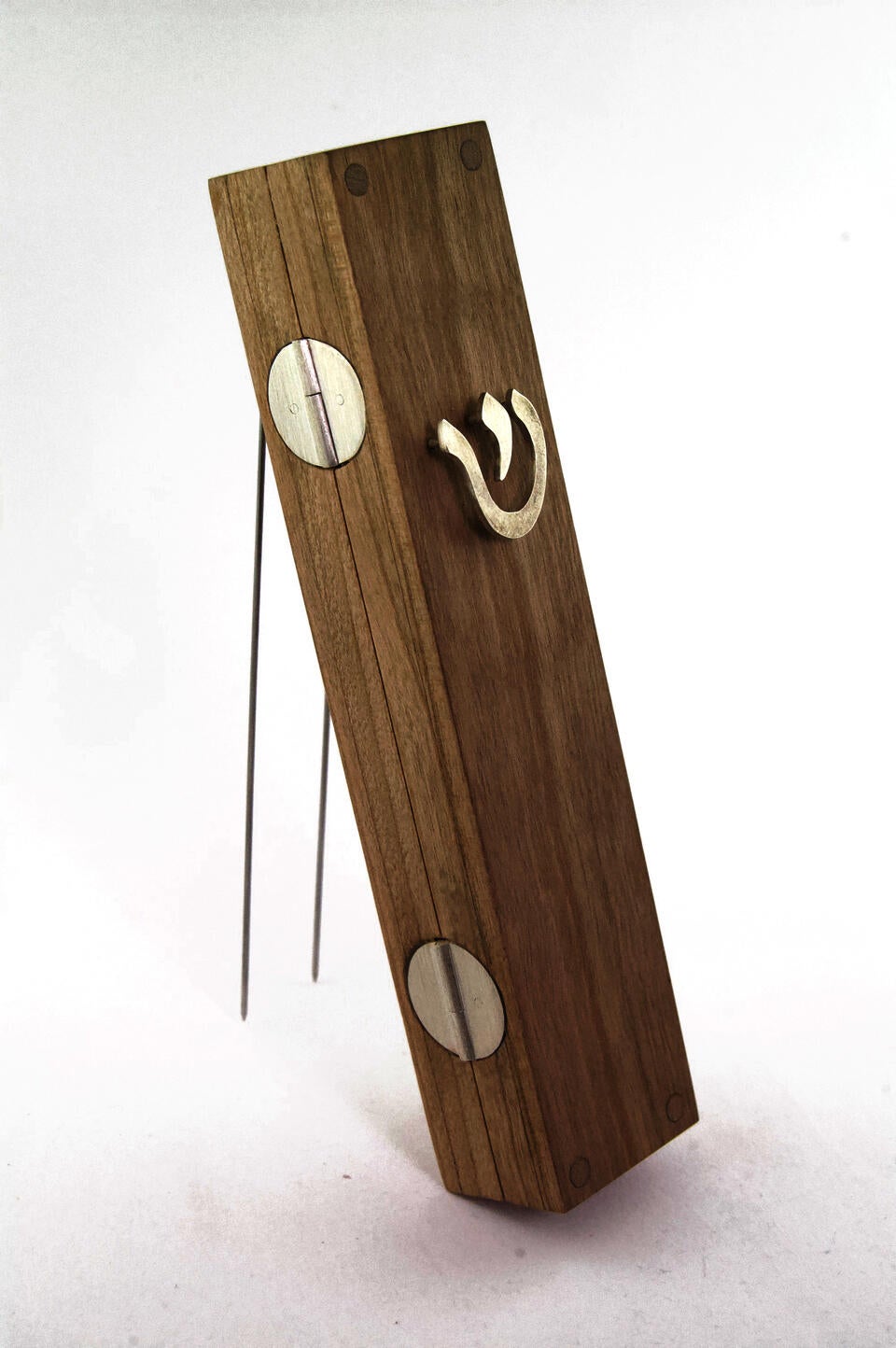Wooden Mezuzah