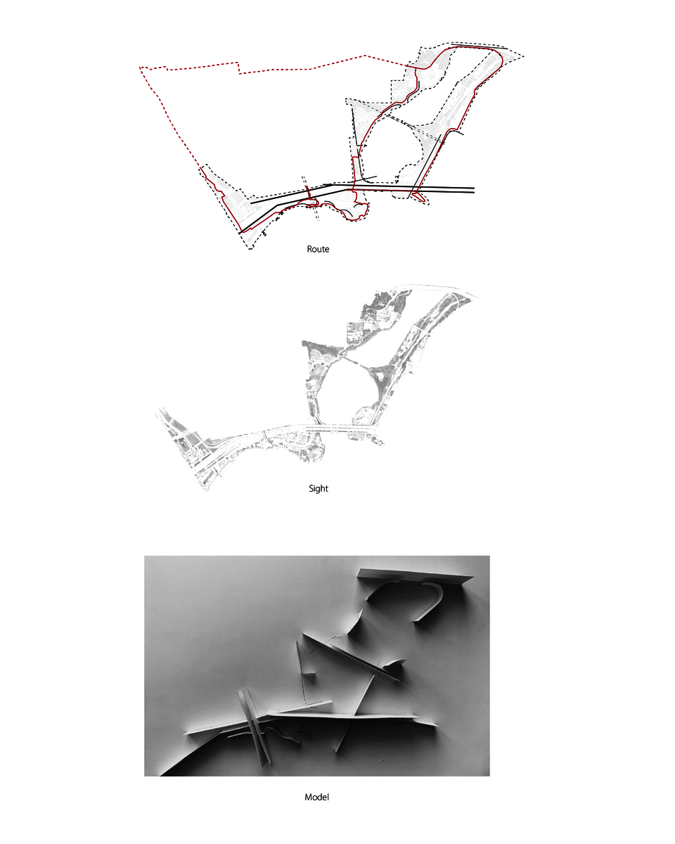 viewshed model