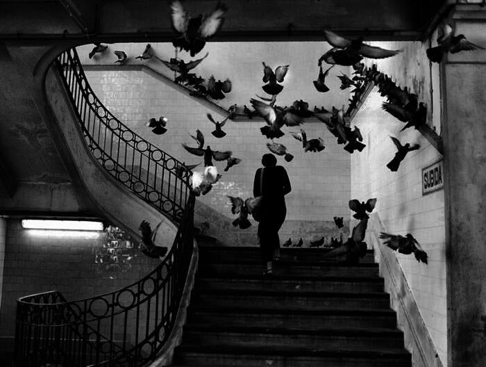 Photo: Henri Cartier-Bresson