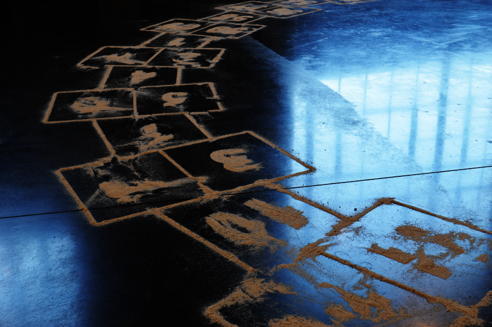hopscotch