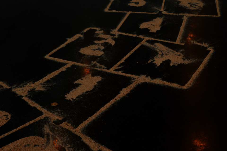 hopscotch