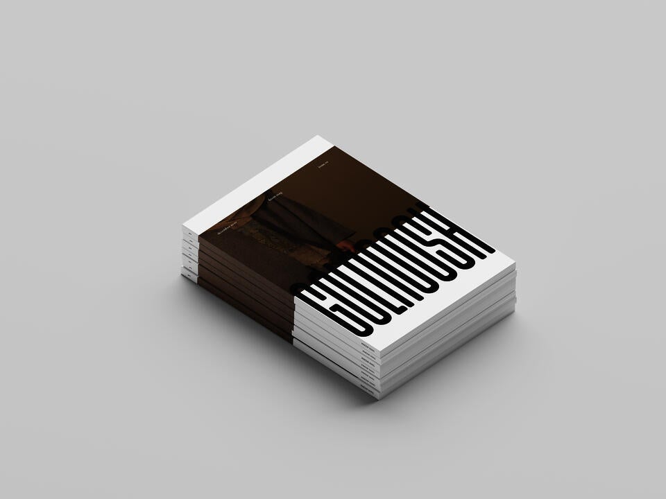 Cover, Issue01.