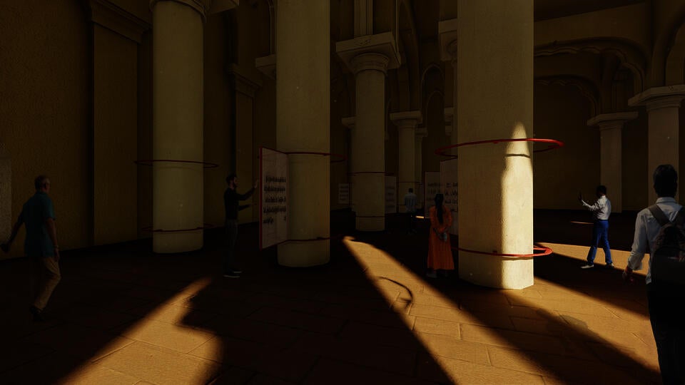 Encounter narrative