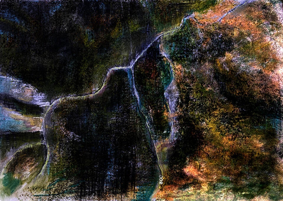 roads can act as control lines