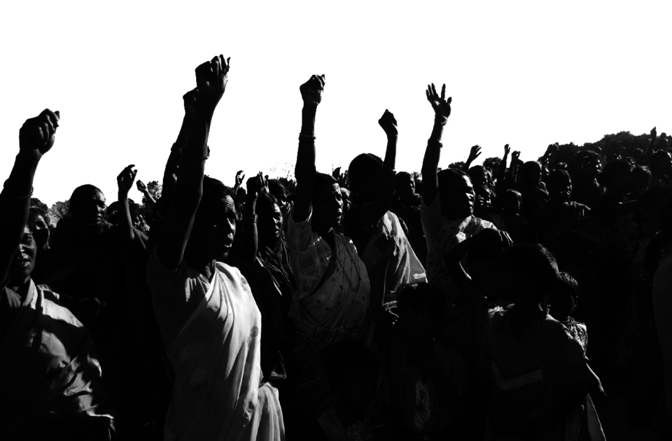Adivasi Protests