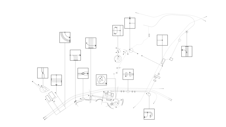 Event map