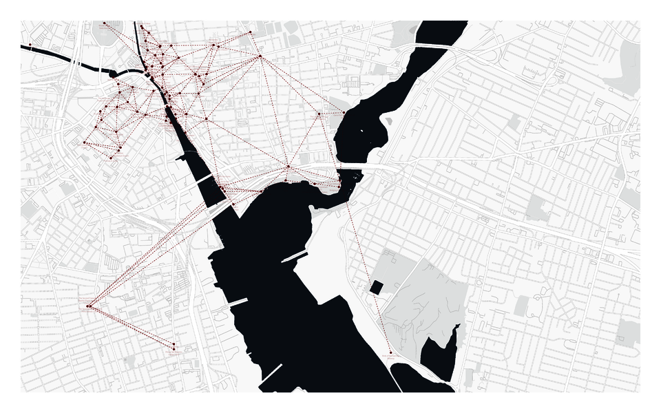 Makers Map in Providence