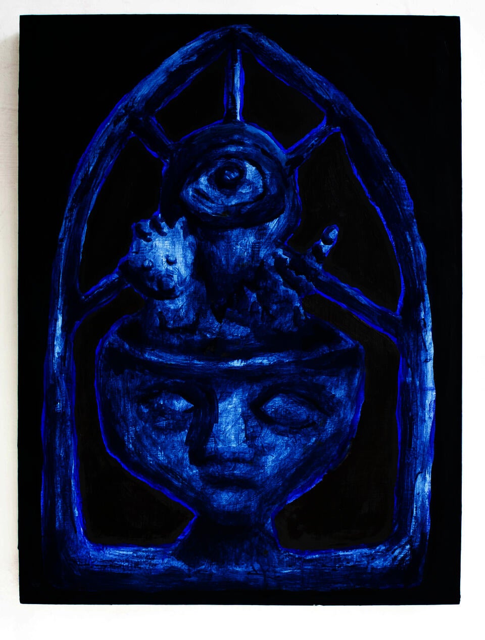 Blue Relic