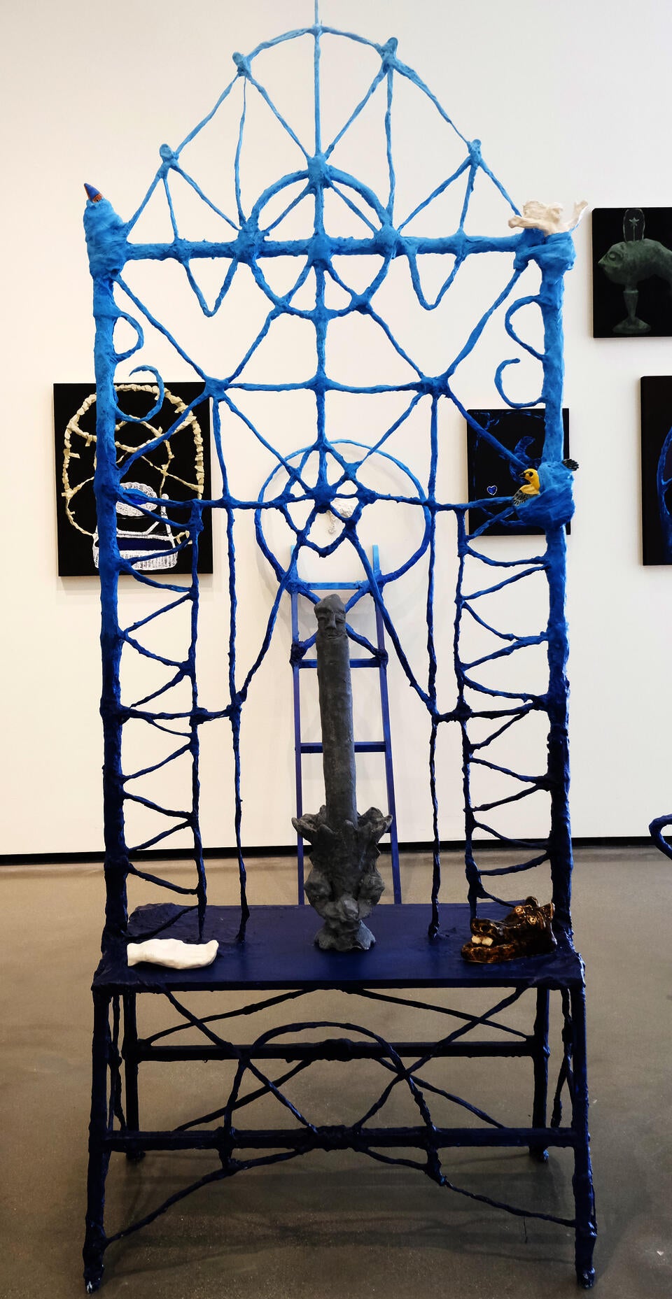 Blue Gate