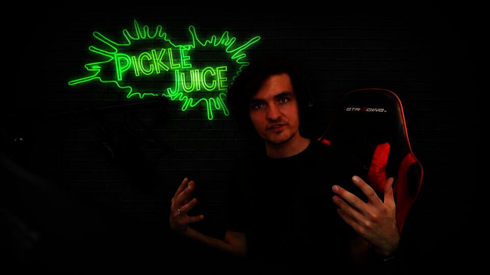 Pickle Juice