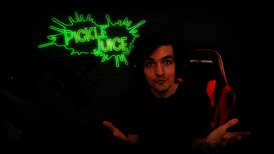 Pickle Juice