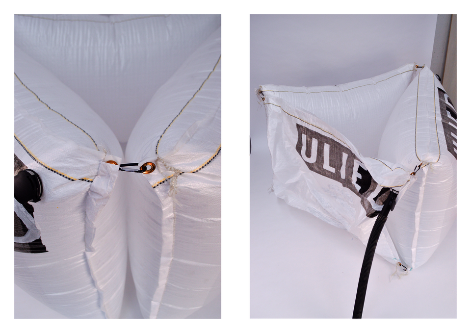 ULIED Bag Connection
