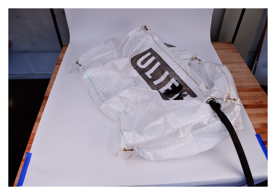 ULIED Bag Deflated