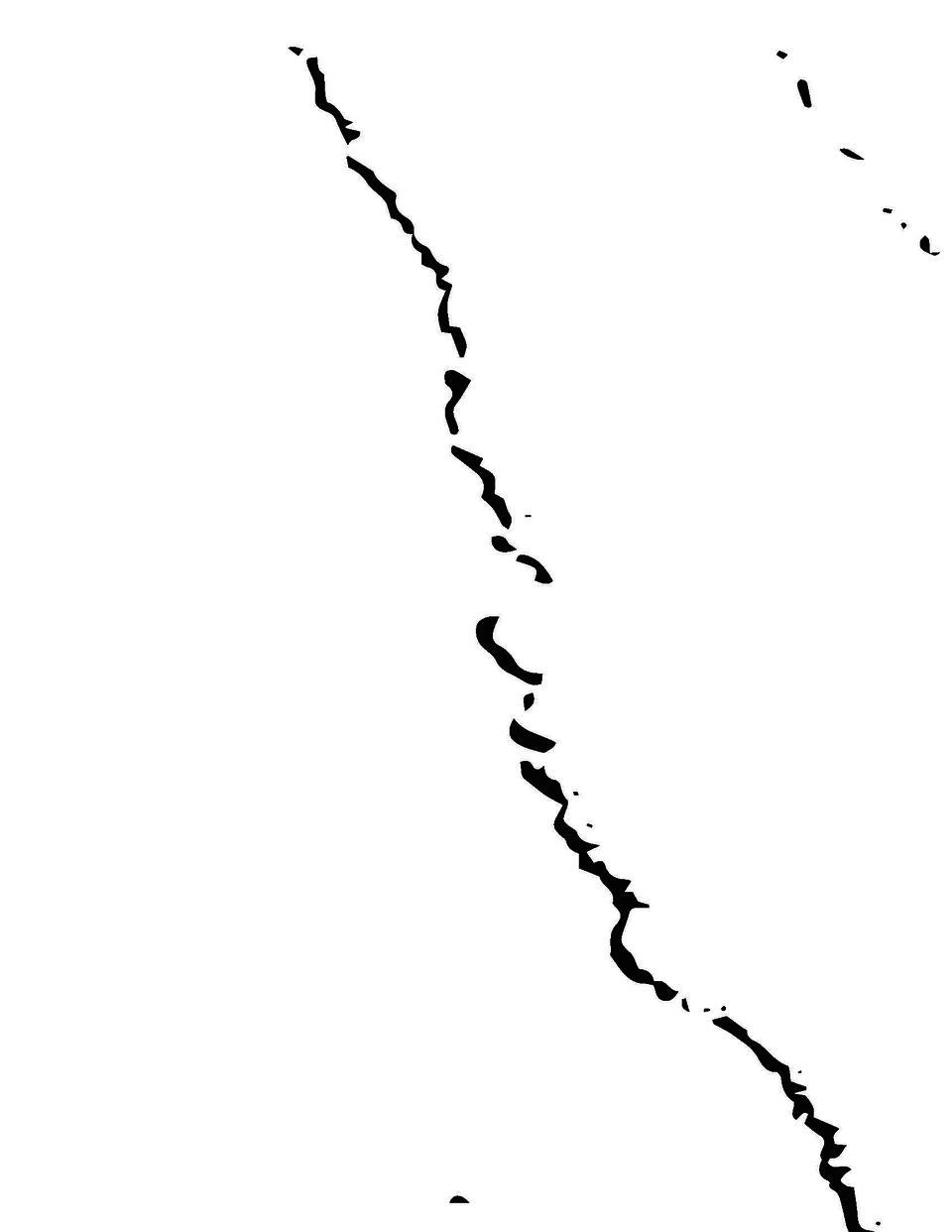 abstract texture of road in black