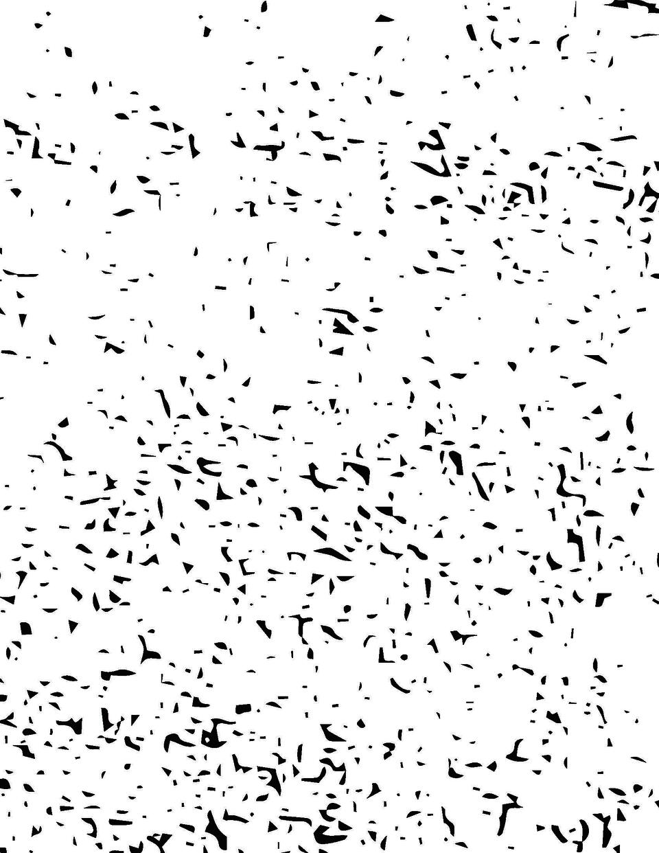 abstract texture of road in black