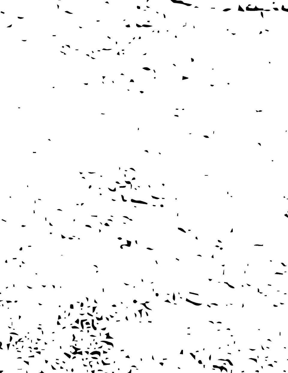 abstract texture of road in black