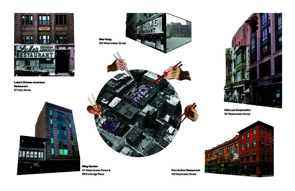 network of restaurants