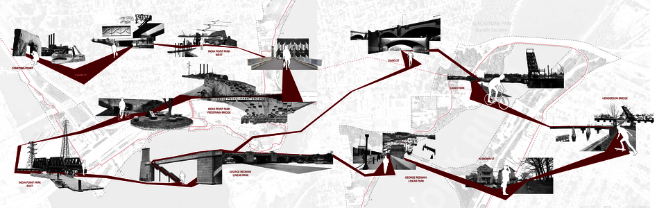 Route Collage