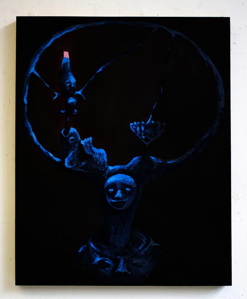 Troll Altar in Endless Void