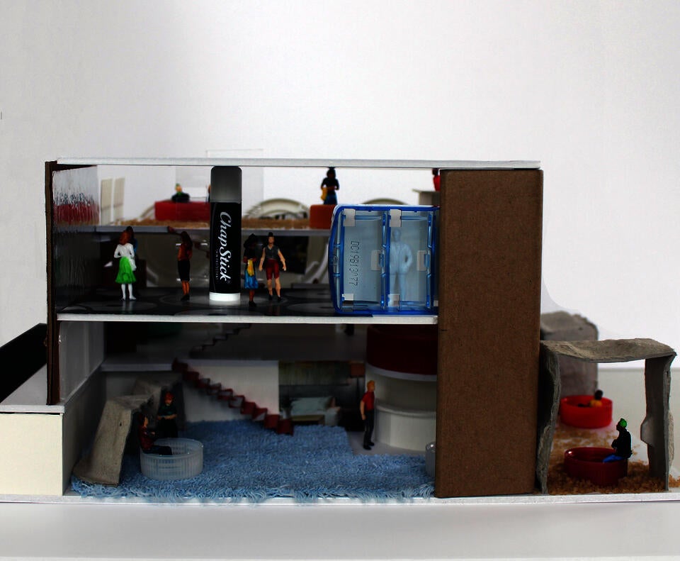 Site1: Elevation