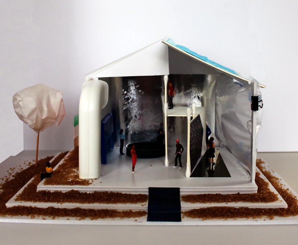 Site 3: Front