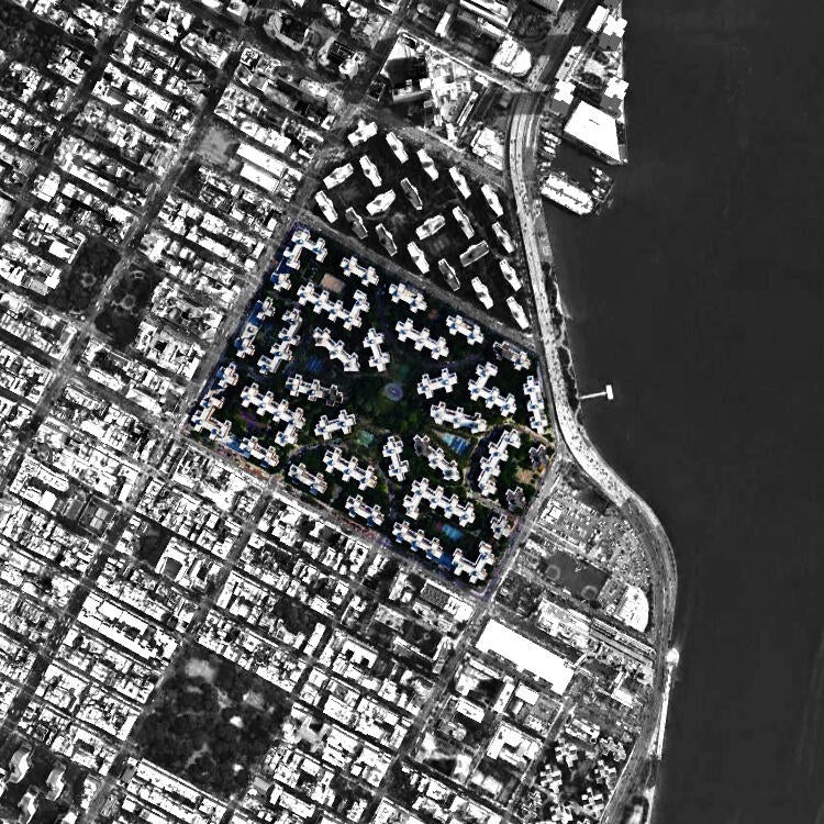 stuytown diagram