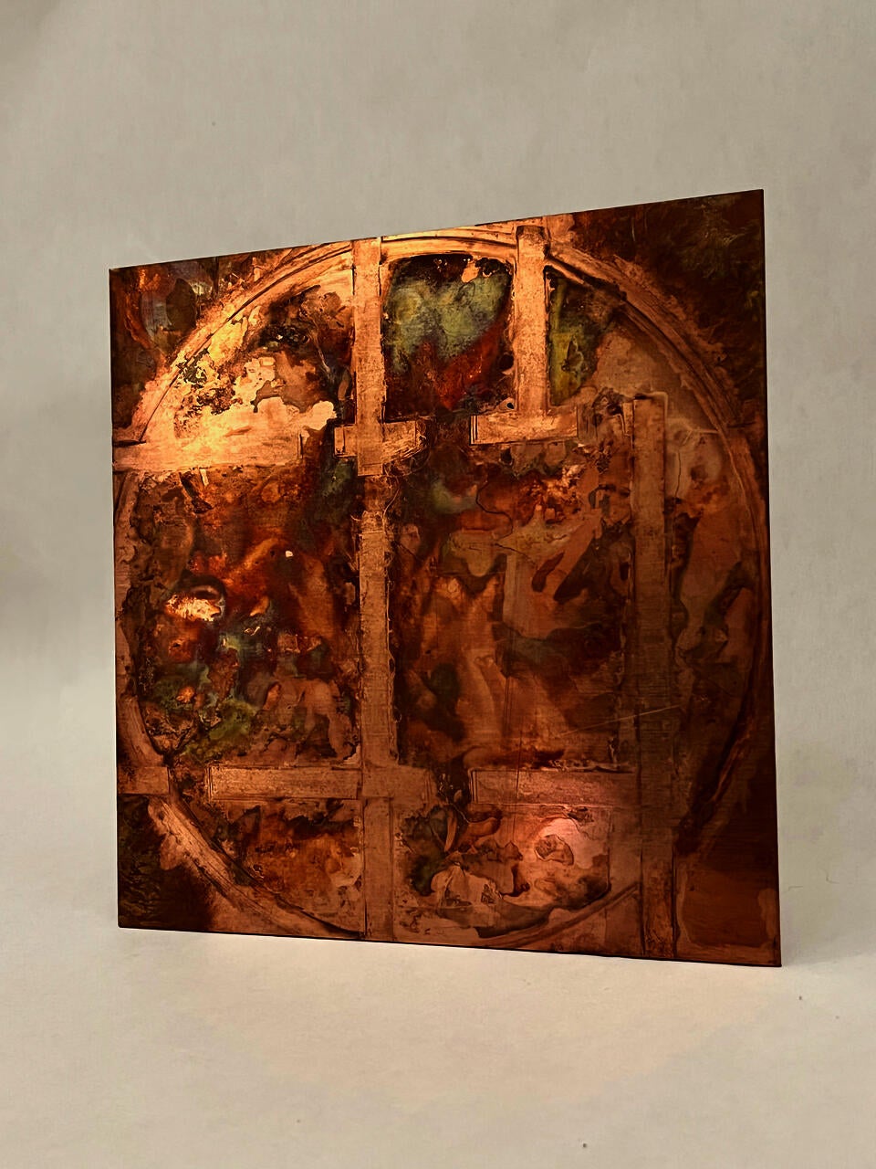 Sketched floor plan created with rust