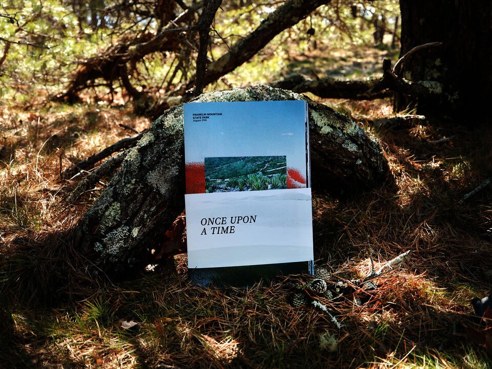 Photo of the book cover.